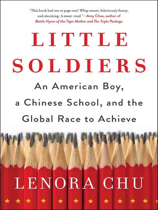 Title details for Little Soldiers by Lenora Chu - Available